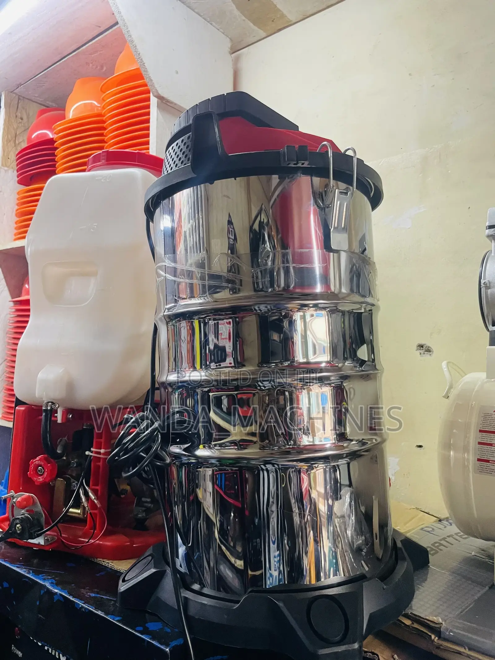 Vacuum Cleaner 30L