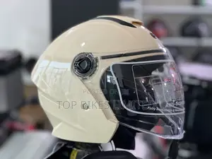 Half Face Helmet