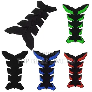 Motorcycle Tank Stickers