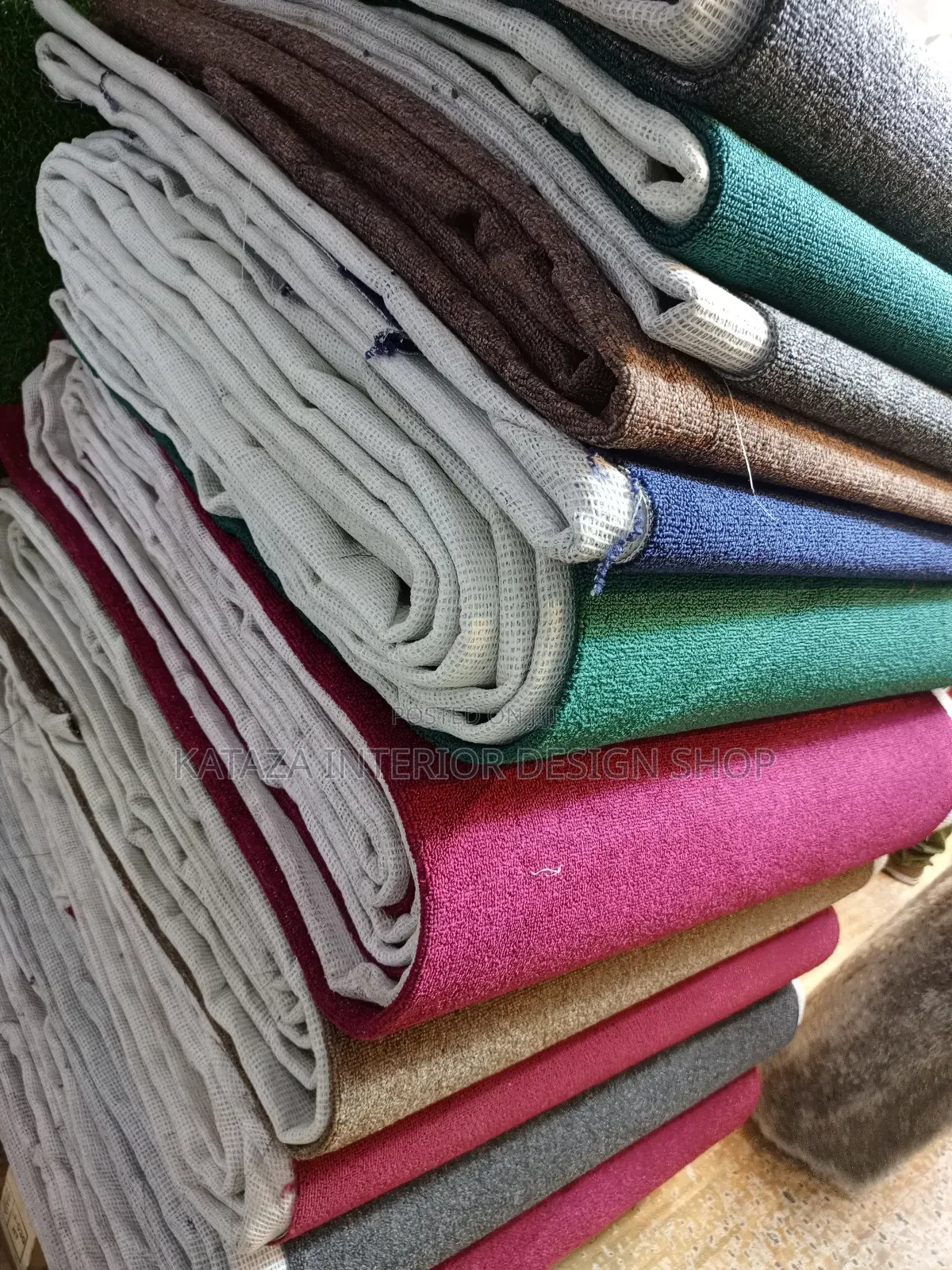 Desirable Woolen Carpets