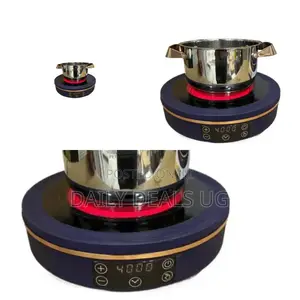 Bomb Single Infrared Cooker