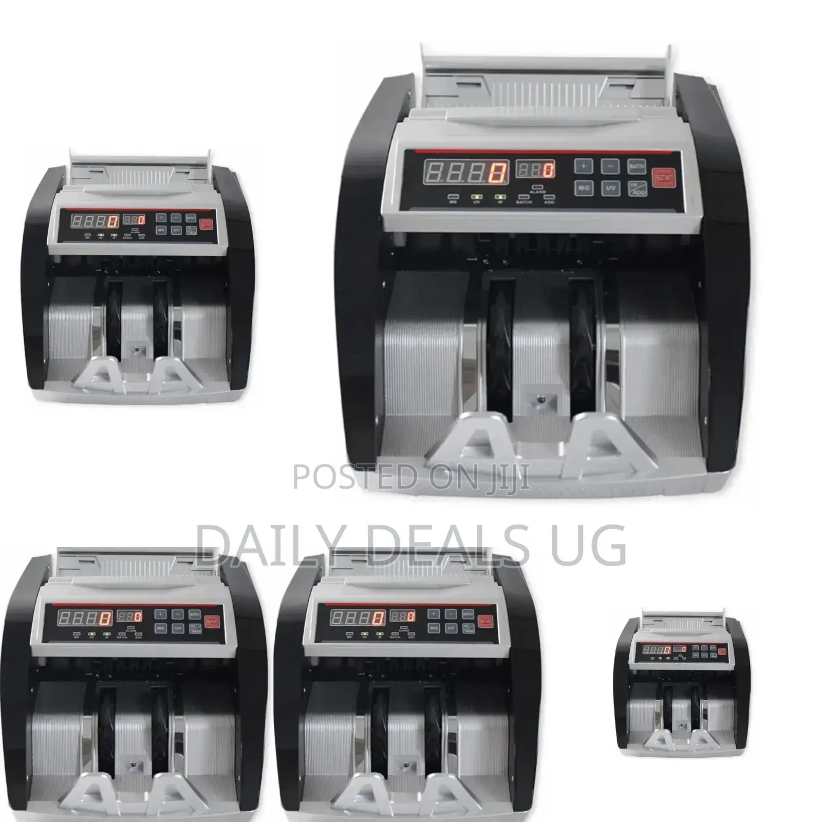 Electric Bill Machine