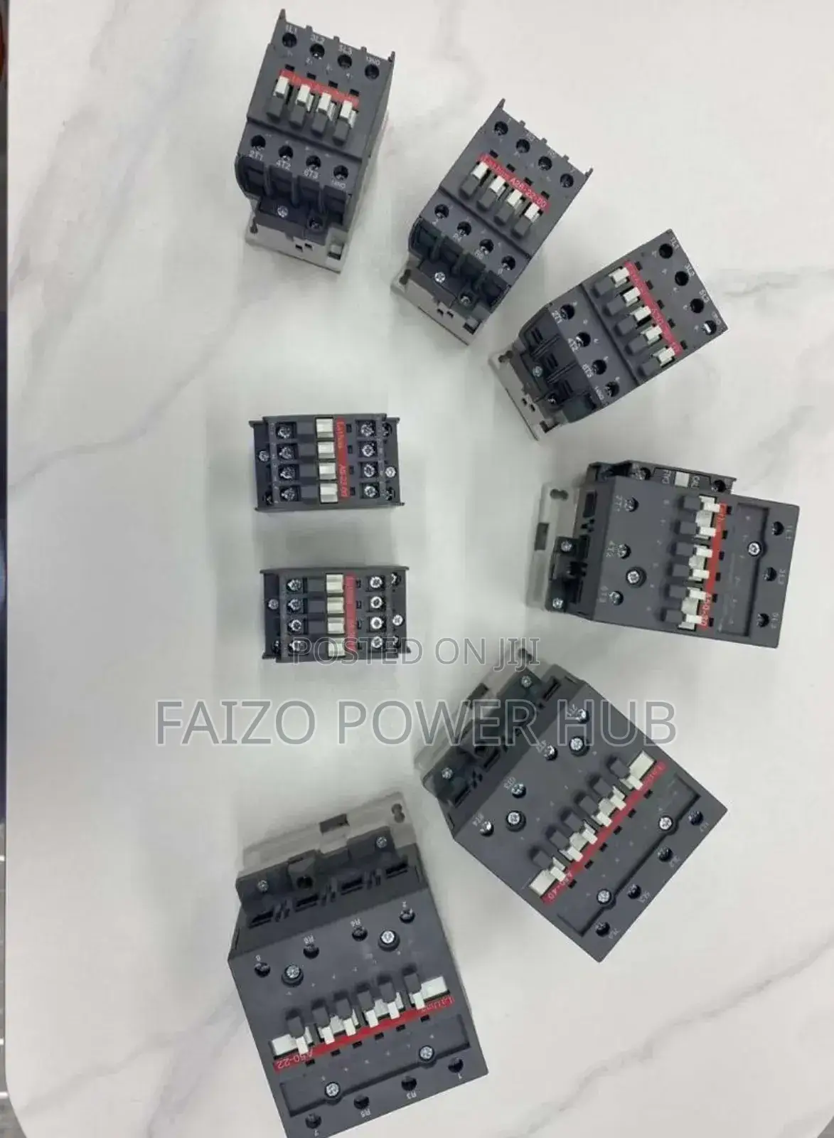 Abb Contactor