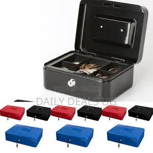 Brand New Cash Box