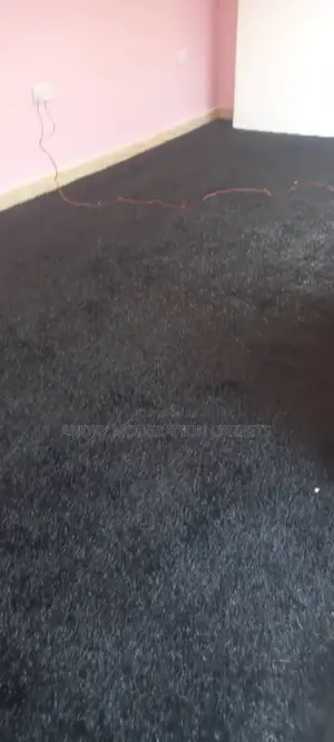 Black Grass Carpet