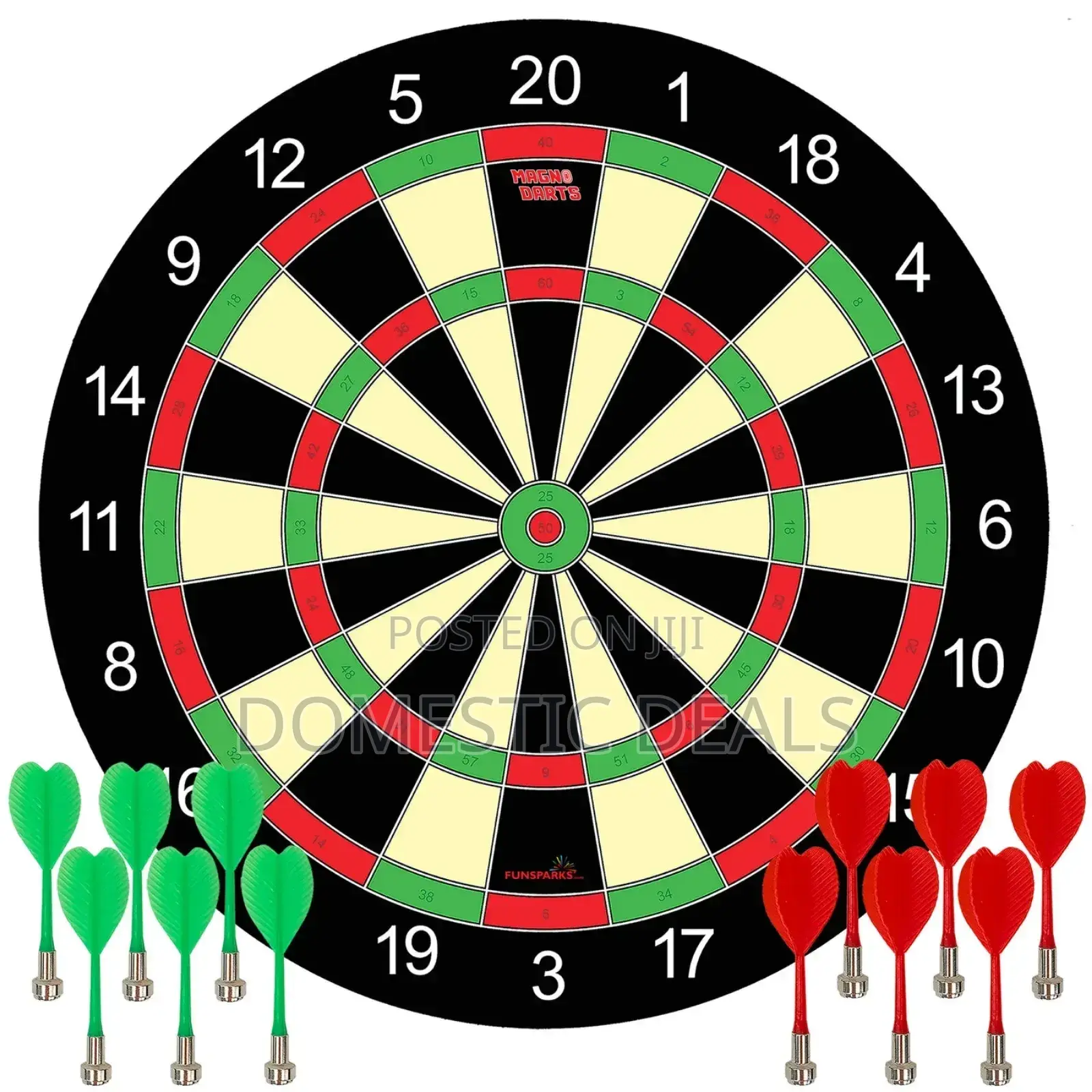 Dart Board Game