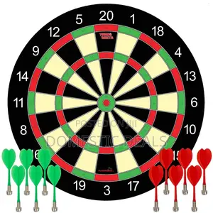 Dart Board Game