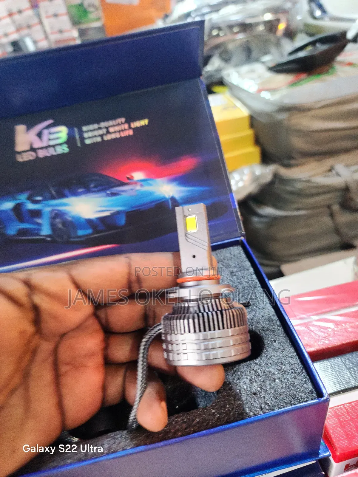 Pro LED Bulbs 