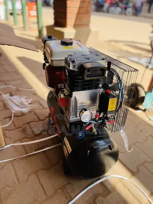 Gasoline Air Compressor 50L