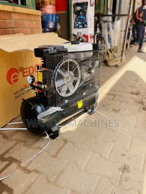 Gasoline Air Compressor 50L