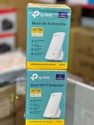 Tp Link Mesh Wifi Extender Ac750
