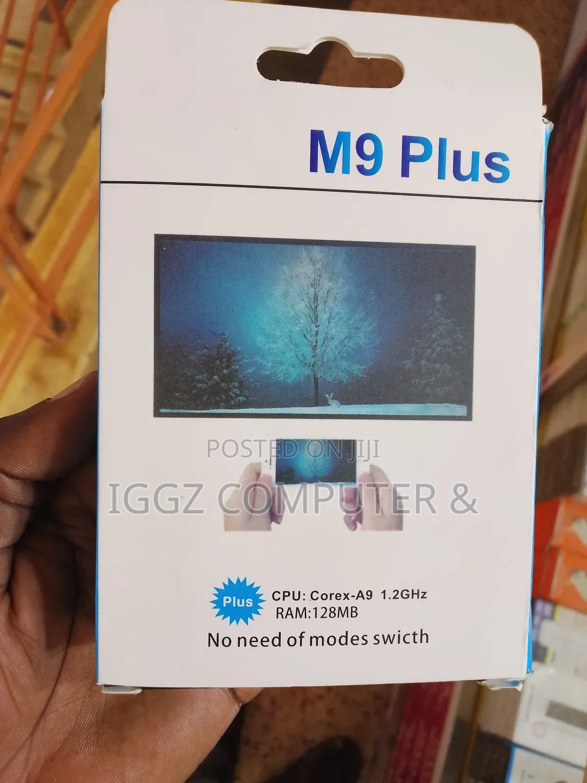 M9 PLUS Any Cast