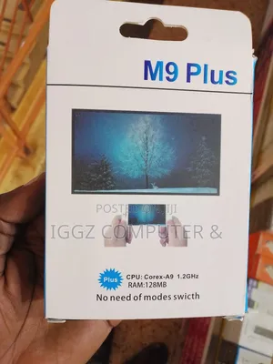 M9 PLUS Any Cast