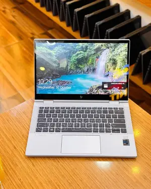 New Laptop HP EliteBook 830 G8 16GB Intel Core I7 SSD 512GB