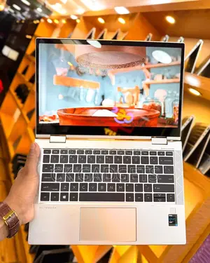 New Laptop HP EliteBook 830 G8 16GB Intel Core I7 SSD 512GB