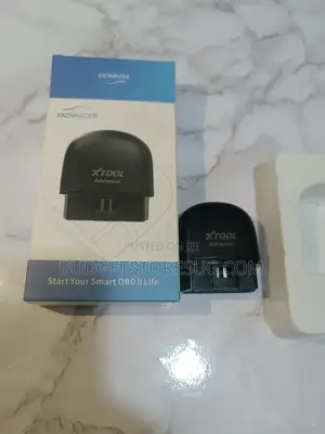 Automotive Diagnostic Tool