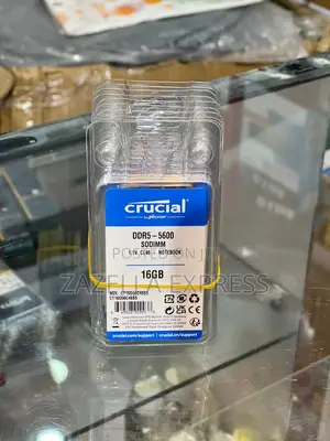 Crucial 16gb Ddr5 Laptop Ram