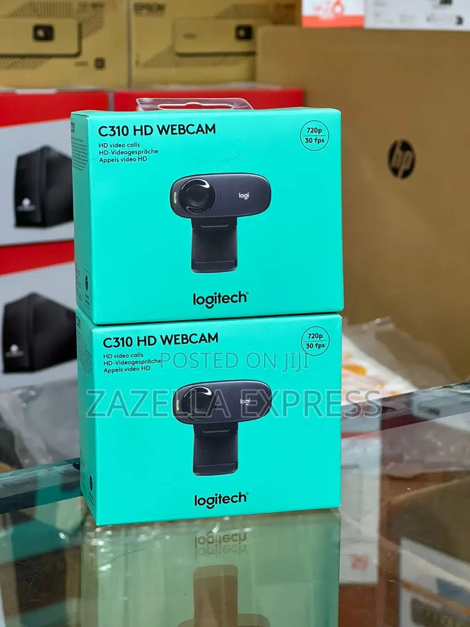 Logitech Webcam C310 HD Webcam
