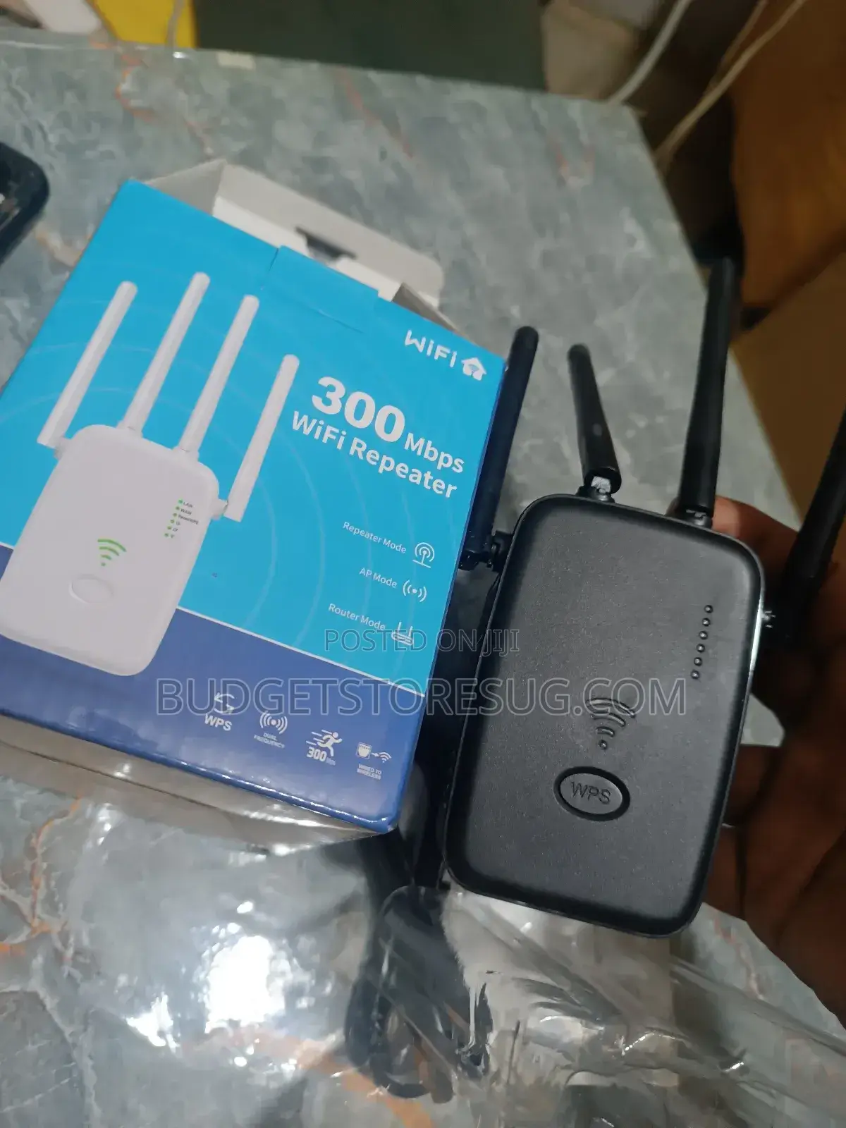 Wifi Repeater Signal