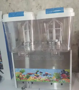 Juice Despenser Double