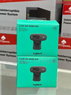 Logitec C270 HD Webcam