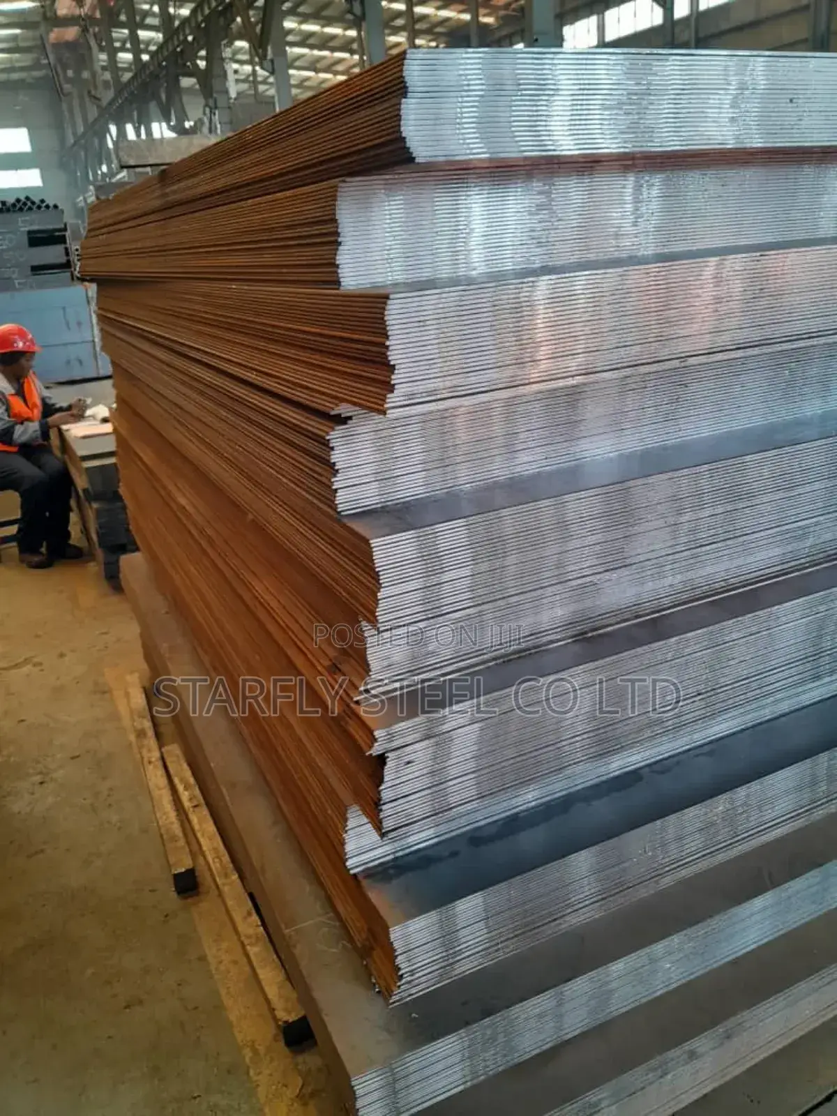 Mild Steel Plates