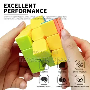Magic Rubik's Cube