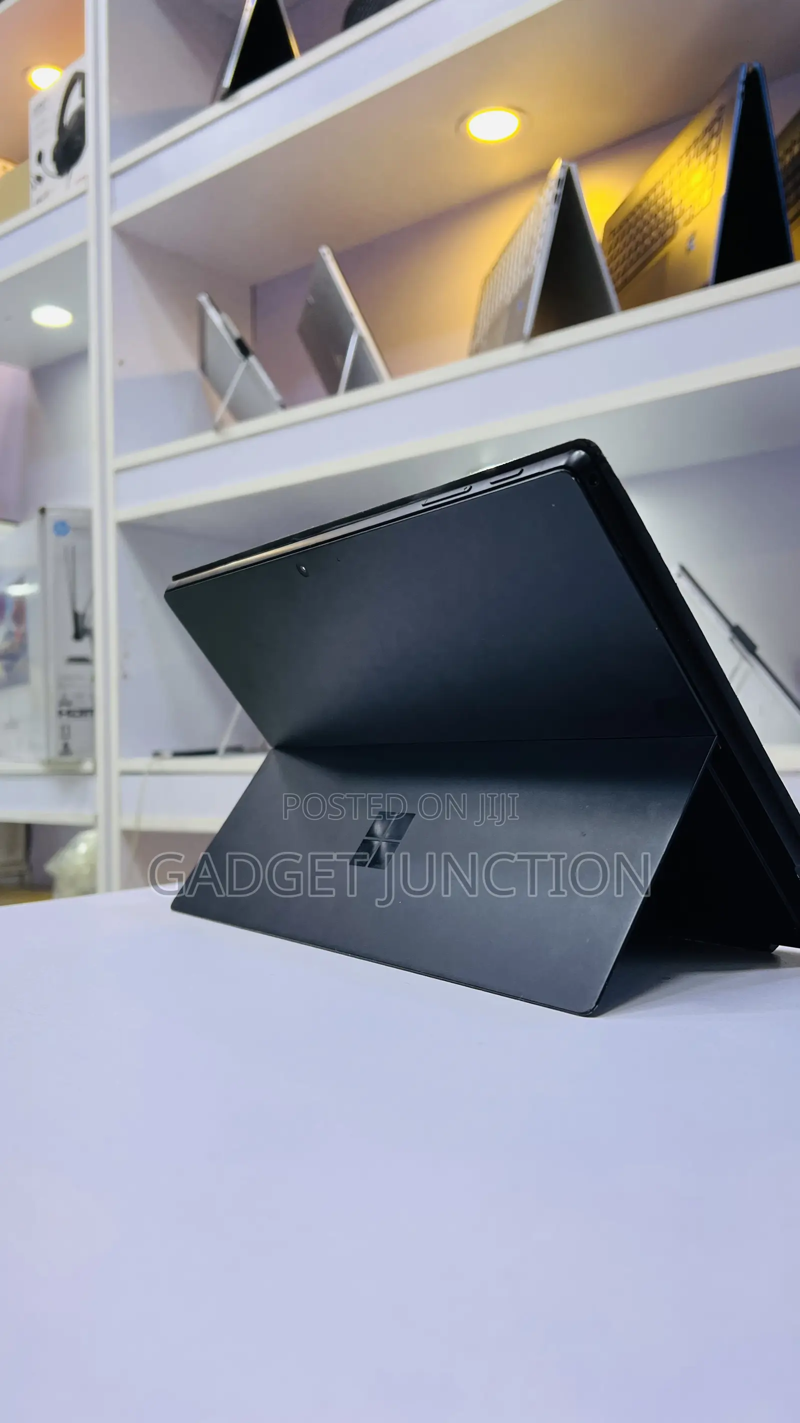 Laptop Microsoft Surface Pro 7 8GB Intel Core I5 SSD 256GB