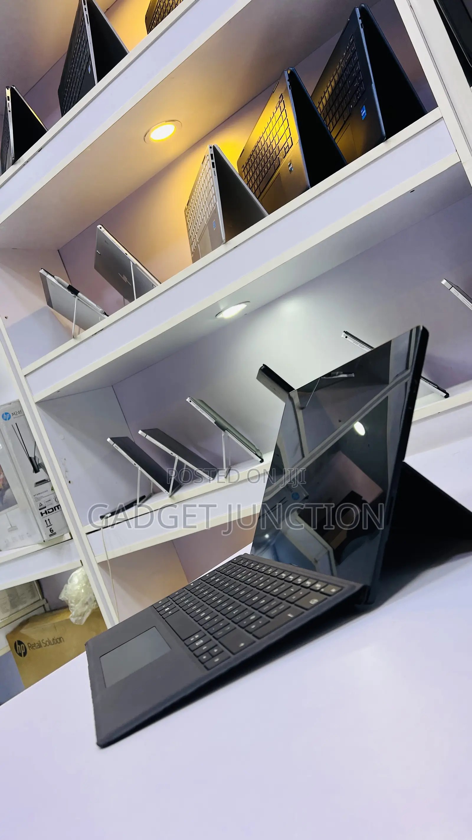 Laptop Microsoft Surface Pro 7 8GB Intel Core I5 SSD 256GB