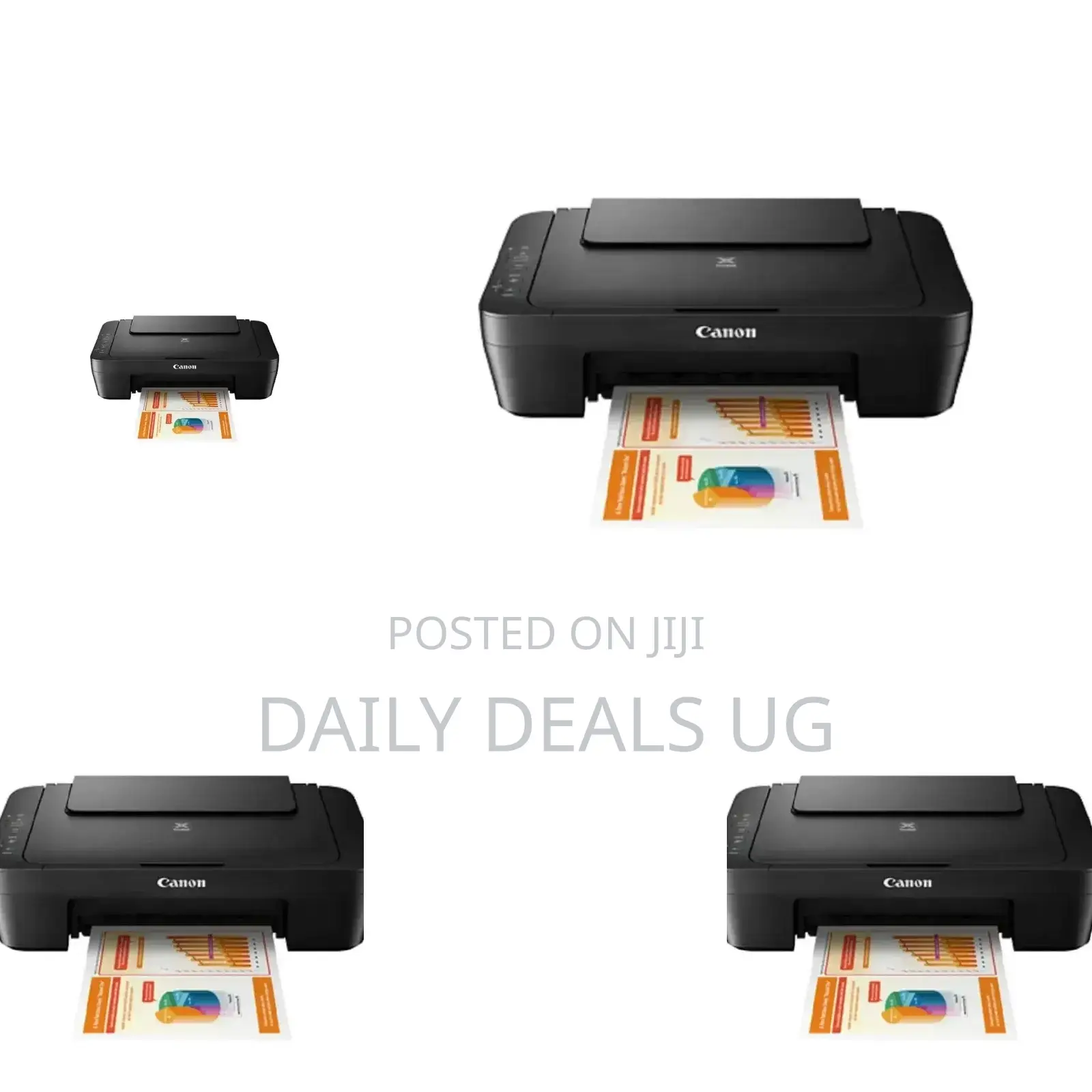 Brand Electric Conan Printer
