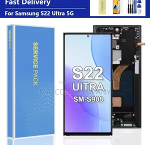 Sumsung S22 Ultra Screen Replacement in Kampala.