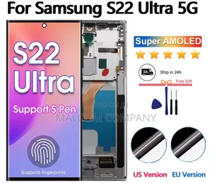 Sumsung S22 Ultra Screen Replacement in Kampala.