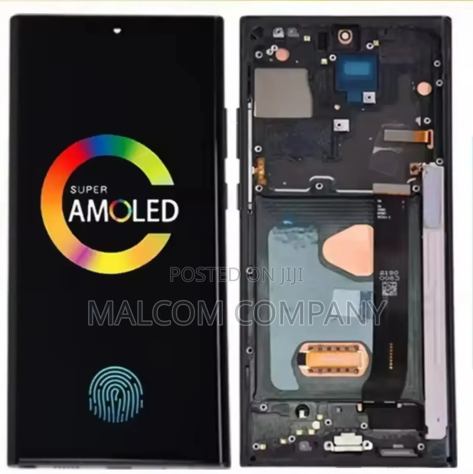 Sumsung Note 20 Ultra Screen Replacement.