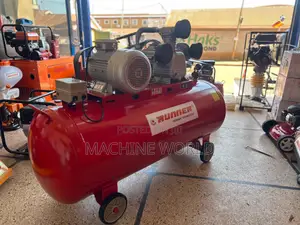 Runner Air Compressor 500ltrs
