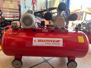 Runner Air Compressor 500ltrs