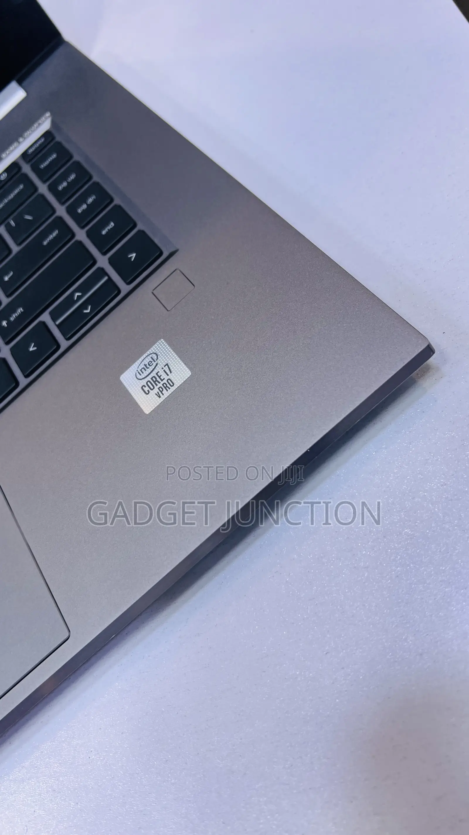 Laptop HP Zbook Studio G7 16GB Intel Core I7 SSD 512GB