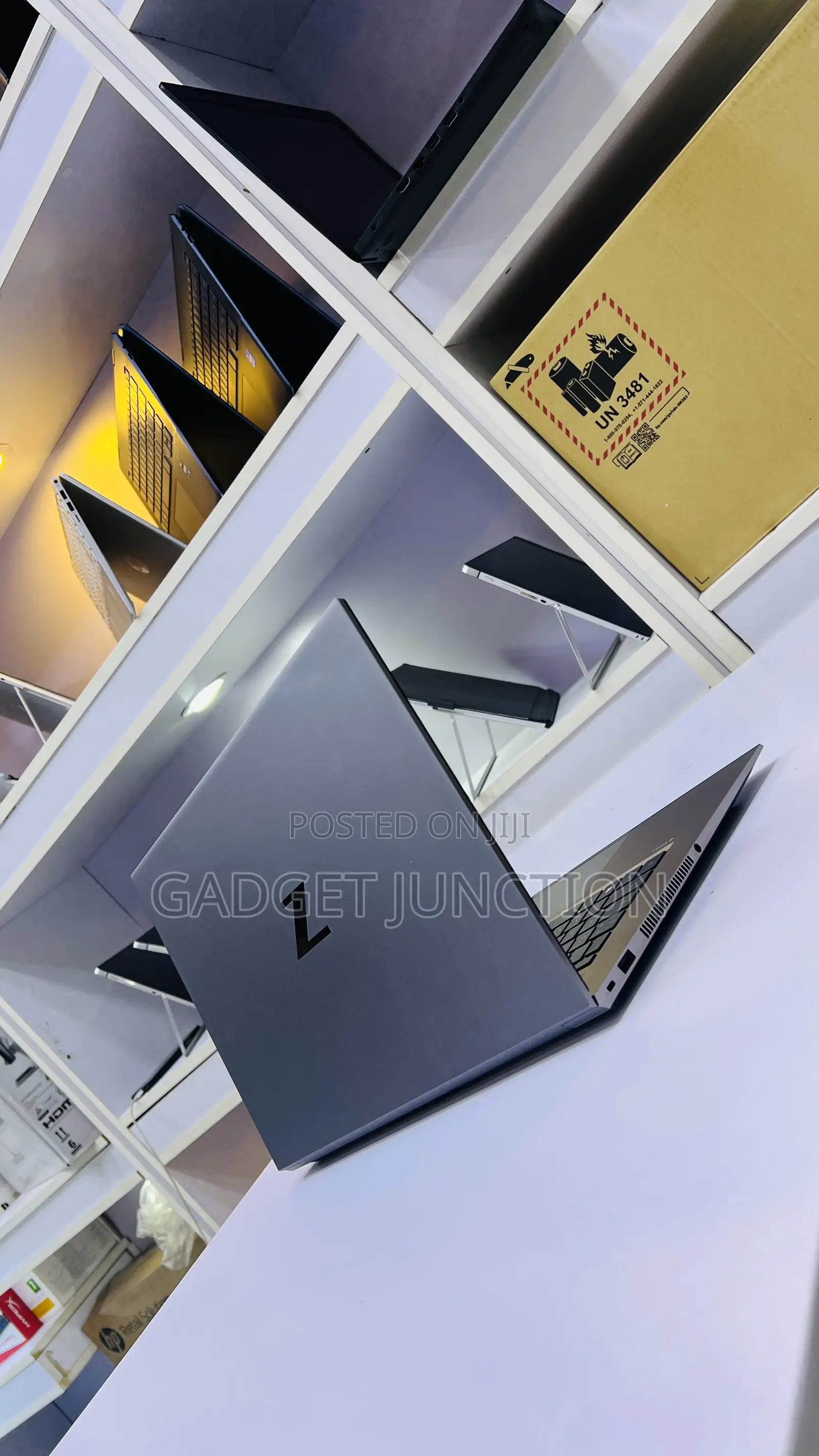 Laptop HP Zbook Studio G7 16GB Intel Core I7 SSD 512GB