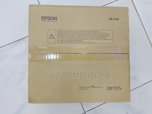 EPSON Eb-E20 Projector