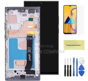 Sumsung Note 20 Screen Replacement in Kampala