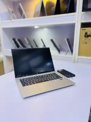 New Laptop HP EliteBook 845 G8 16GB AMD Ryzen 7 SSD 512GB