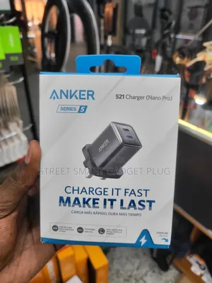 Anker 521 Nano Pro 40watts Double Typec Adpater