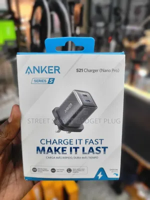 Anker 521 Nano Pro 40watts Double Typec Adpater