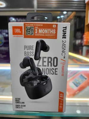JBL Tune 245nc Anc Pods