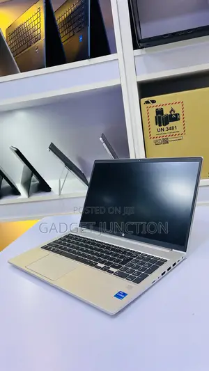 New Laptop HP ProBook 450 G8 16GB Intel Core I5 SSD 512GB