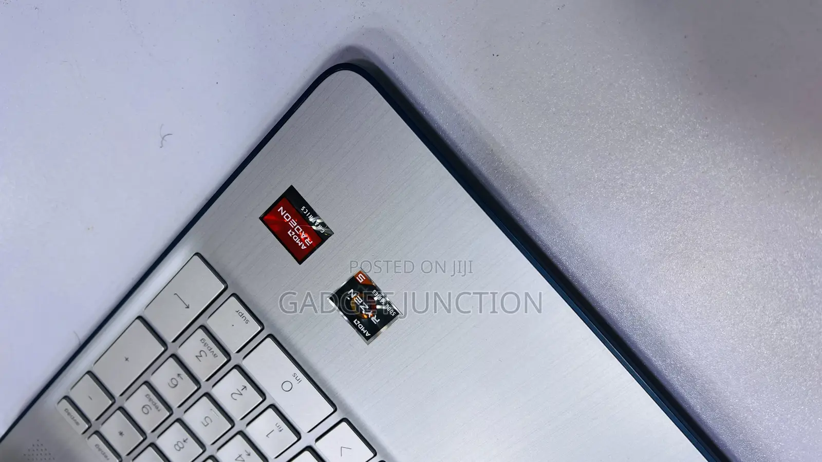 New Laptop HP 15S 8GB AMD Ryzen 5 SSD 512GB