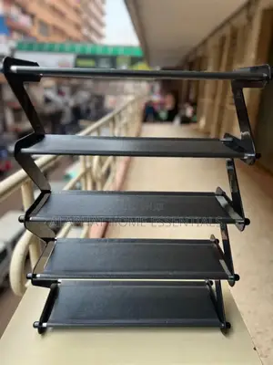 Z-Shaped* 5tier Shoe Rack