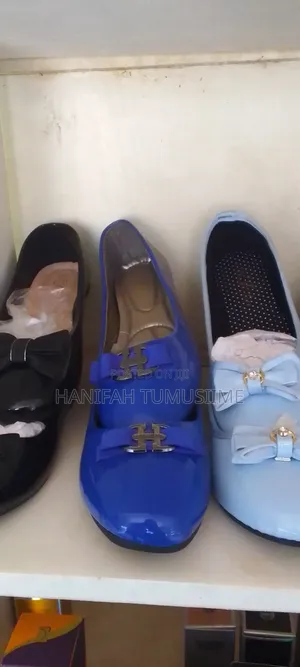 New Closed Pumps for Ladies
