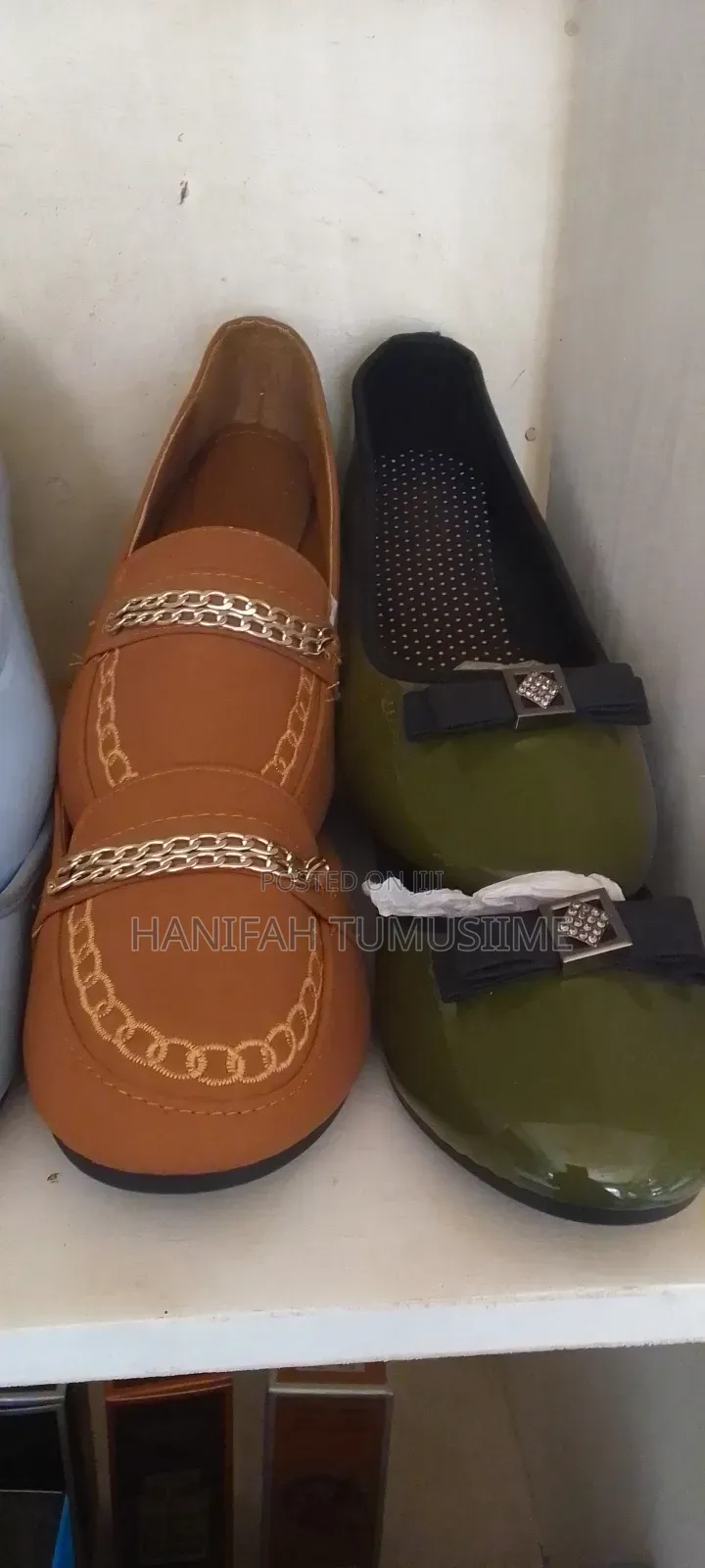 New Closed Pumps for Ladies