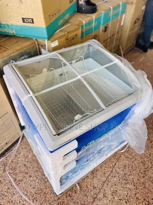 Hisense Icecream Display Fridge 400L