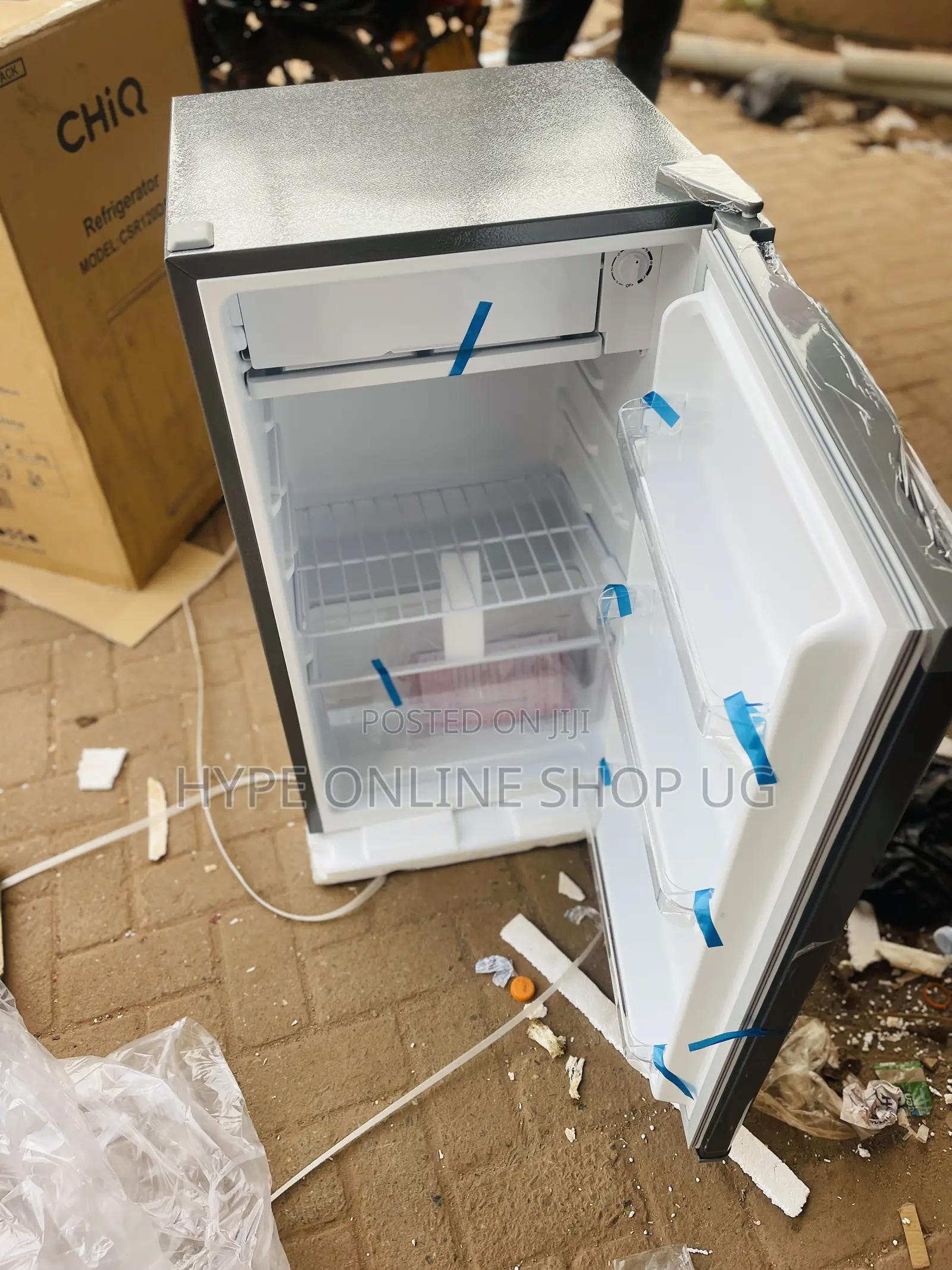 Chiq Home Use Fridge 120L